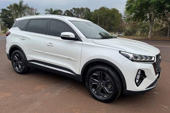 CAOA CHERY TIGGO 7 1.5 TCI TURBO FLEX SPORT CVT CAOA CHERY TIGGO 7 1.5 TCI TURBO FLEX SPORT CVT